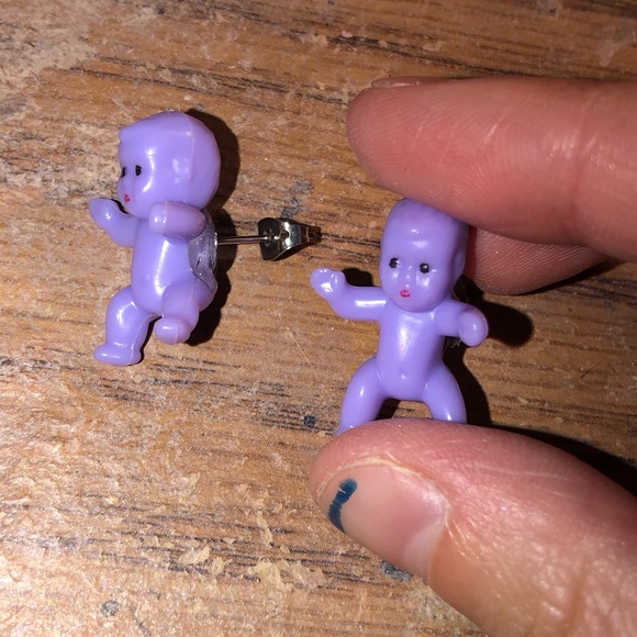 Baby earrings - Picture 1 of 1
